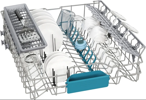 Profilo BMS622V1 C Enerji Sınıfı 6 Programlı 13 Kişilik Bulaşık Makinesi - Resim 5
