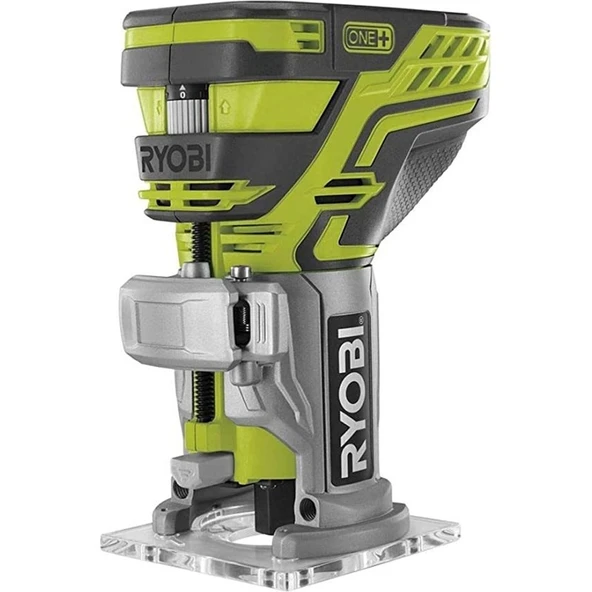 Ryobi Ryobi RYOBI R18TR-0 18V Formika Traşlama - 1