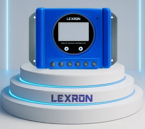 Lexron 20A Pwm Solar Şarj Kontrol Cihazı (UL-20) - Resim 2