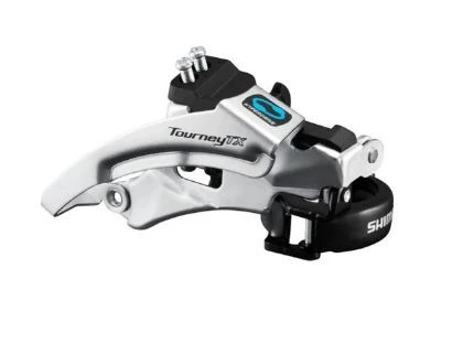 SHIMANO Tourney FD-TX800 Ön Aktarıcı 3x7-8S 44-48T (kutusuz) - 1