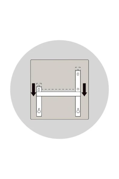 Bosch HC 4000 1500 W Elektrikli Konvektör Isıtıcı Outlet - 8