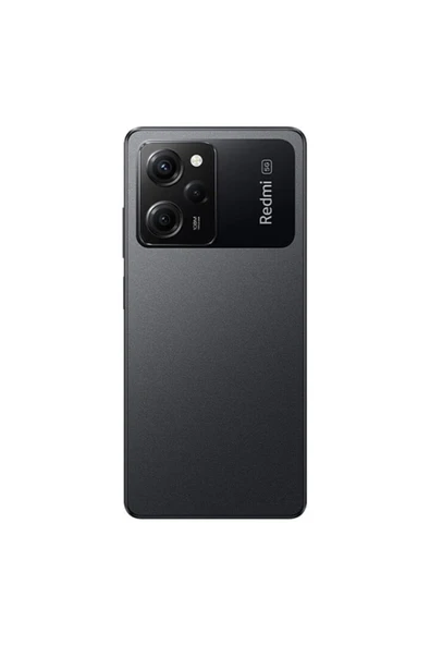 Xiaomi Redmi Note 12 Pro Speed Edition 256 GB 8 GB Black (Kvk Garantili) - 1