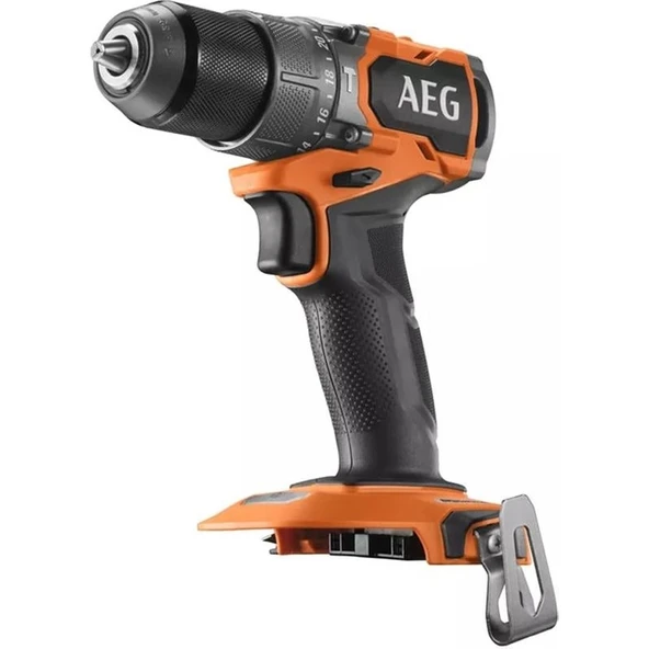 AEG Aeg BSB 18SBL2-202C 2 x 2.0 Ah Sarjlı Darbeli Matkap - 4935480058 - 4