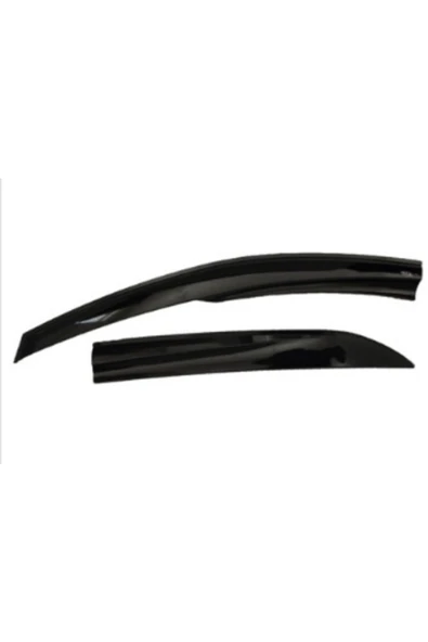 MKM Dacia Logan Binek 4'lü Mugen Cam Rüzgarlık Seti ürün görseli