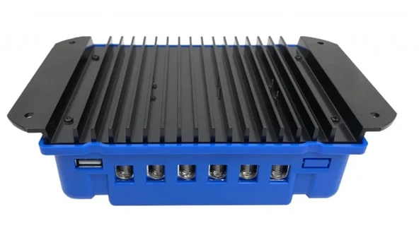 Lexron 30A Pwm Solar Şarj Kontrol Cihazı (UL-30) - Resim 3