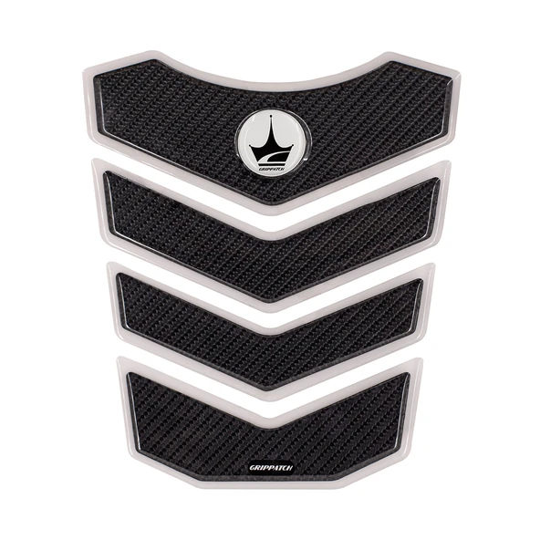 CF-450/MT İLE UYUMLU DEPO VE DEPO KAPAĞI KORUMA ULTIMATE 6D KARBON KAYDIRMAZ TANK PAD ürün görseli