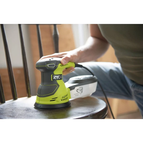 Ryobi Ryobi Ros300 300Wexantirik Zımpara - 3