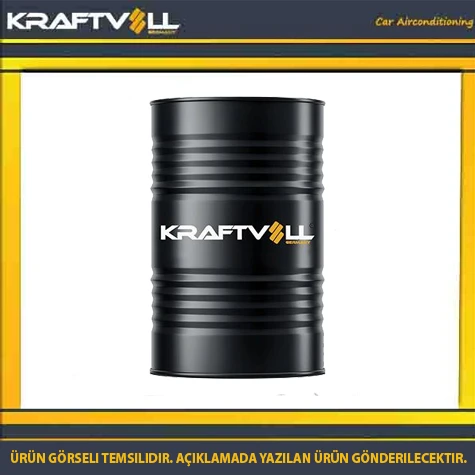 Yag & Antıfırız Hidrolık Sistem Yagı 68 No 178kg. - Kraftvoll 17032003 ürün görseli 1