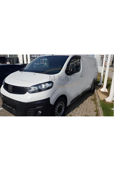MKM Fiat Scudo 2019> Ön Mugen Cam Rüzgarlığı - Resim 2