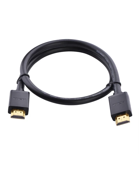 UGREEN UHD 4K Yüksek Hızlı Ethernet ve HDMI Kablosu, 10 Metre, 10110 - Resim 6