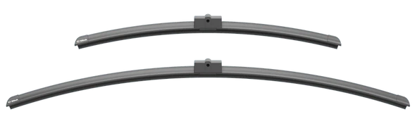 Silbak Silecek Süpürge Takımı Muz / 650 mm (sol) / 430 mm (sağ)  Peugeot 207 - 207SW - 207CC -  Ford Focus 2 - 1
