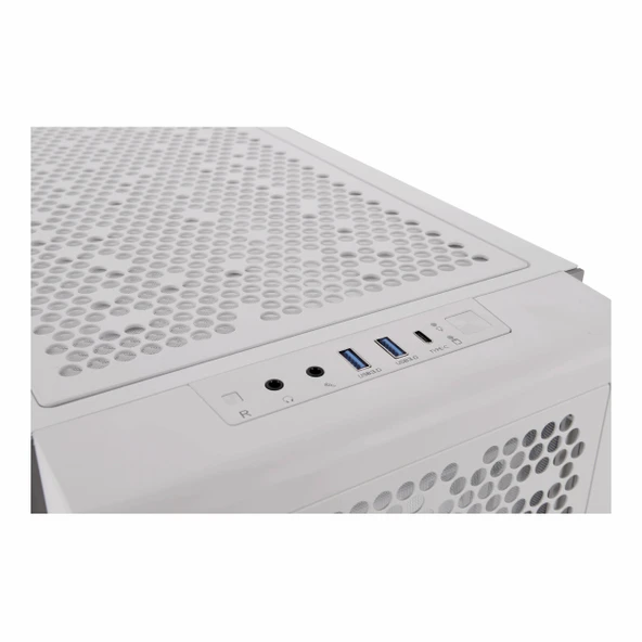 Thermaltake Ceres 330 TG USB 3.2 ARGB eATX Mid Tower Beyaz Kasa - 4