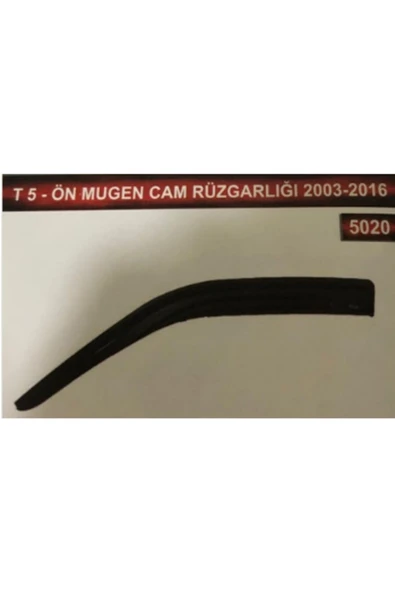 MKM Volkswagen Transporter T-5 Ön Mugen(2'Lİ) Cam Rüzgarlık Seti - Resim 2