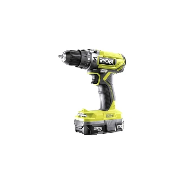 Ryobi Ryobi R18PD2-215G Akülü Darbeli Vidalama 18V ürün görseli