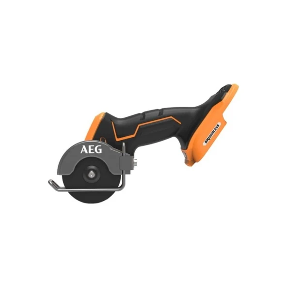AEG Aeg Bmms 18 Sbl-0 Akülü18 V Metal Kesme Makinesi - 1