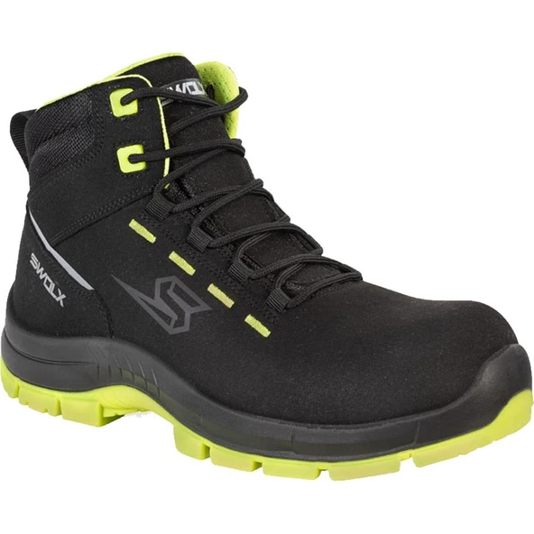 Swolx Swolx Combo-Xl 100 S3 Iş Botu, Iş Ayakkabısı - 1