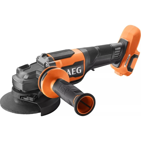 AEG Aeg Bews 18-125BLPX2-502C Akülü Kömürsüz Avuç Taşlama - 2