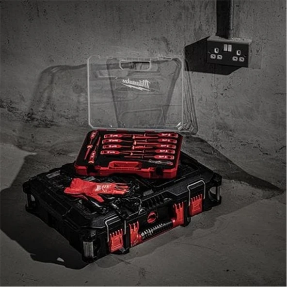 Milwaukee Milwaukee Trı-Lobe Vde Tornavida  Pz0 X60 T4932478724 - Resim 2