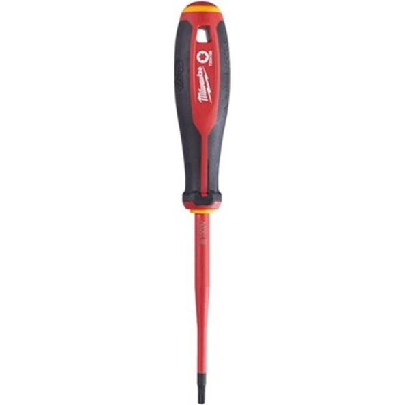Milwaukee Milwaukee Trı-Lobe Vde Tornavida  T20 X100 T4932478730 - 1