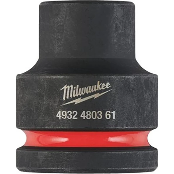 Milwaukee Milwaukee Lokma Endüst. Darbeli Shw  3/4 Inç Std 17 mm-1 Adet T4932480361 - 1