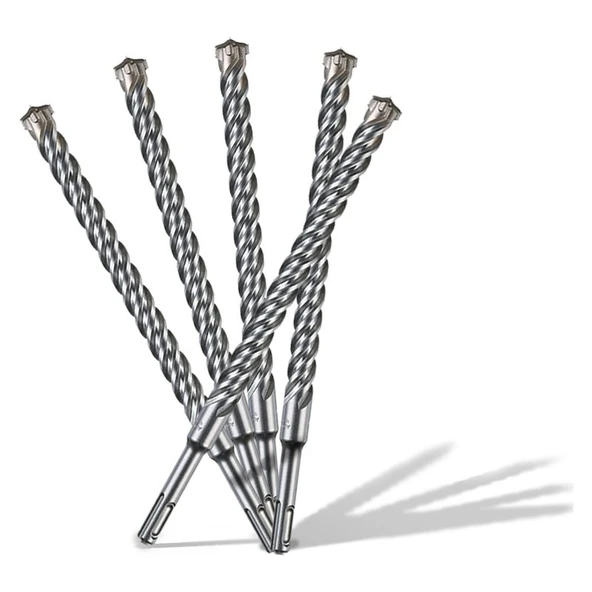 Milwaukee Milwaukee Sds-Plus 5X115 Matkap Ucu Mx4 Seri  10'lu Paket ürün görseli