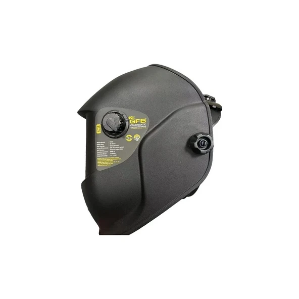 Gfb Gfb 6000 Colormatic Ayarlı Otomatik Kaynak Maskesi - 3