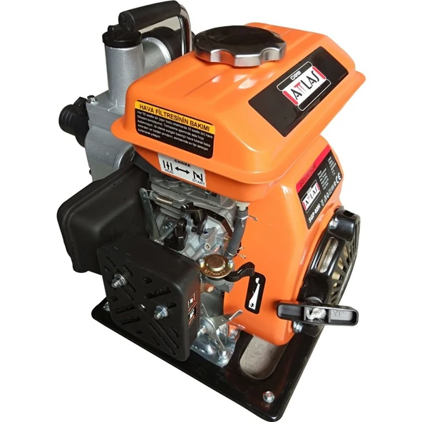 Attlas Attlas SGP 40 H Benzinli Su Pompası 1,5" 2 Hp - A0804000 - 1