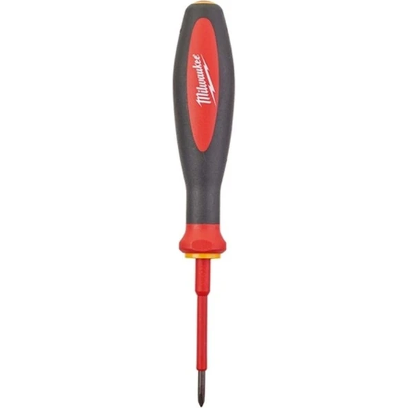 Milwaukee Milwaukee Tornavida Yıldız PZ3X150 mm Vde 1000V T4932464049 - 1