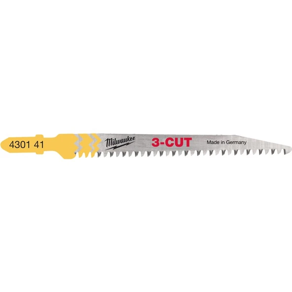 Milwaukee Milwaukee 4932430141 Dekupaj Testere T234X 91 mm 5 Li Pkt - 1