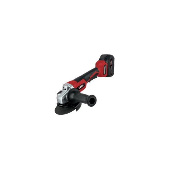 Attlas Attlas Pro Atbl 18 AG-502C 20 V 5 Ah Çift Akülü Taşlama Makinesi - 1