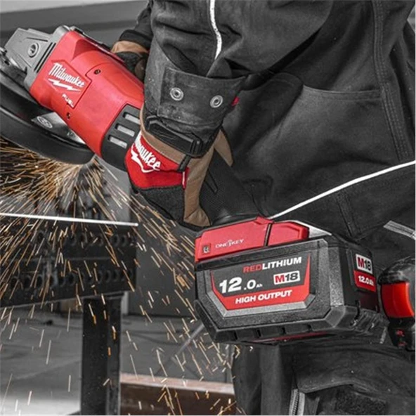 Milwaukee Milwaukee Taş Metal Taşlama Taşı 180X22X6 T4932451503 - Resim 2