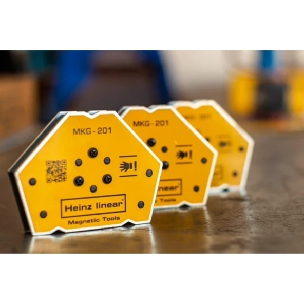 Heinz Heinz Heınz Lınear Manyetik Gönye ürün görseli