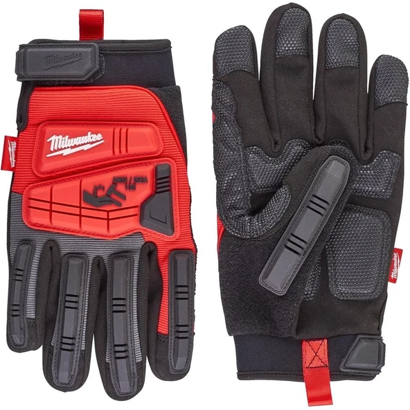Milwaukee Milwaukee Darbe Önleyici Yıkım Eldiveni 7/s T4932479723 - 4