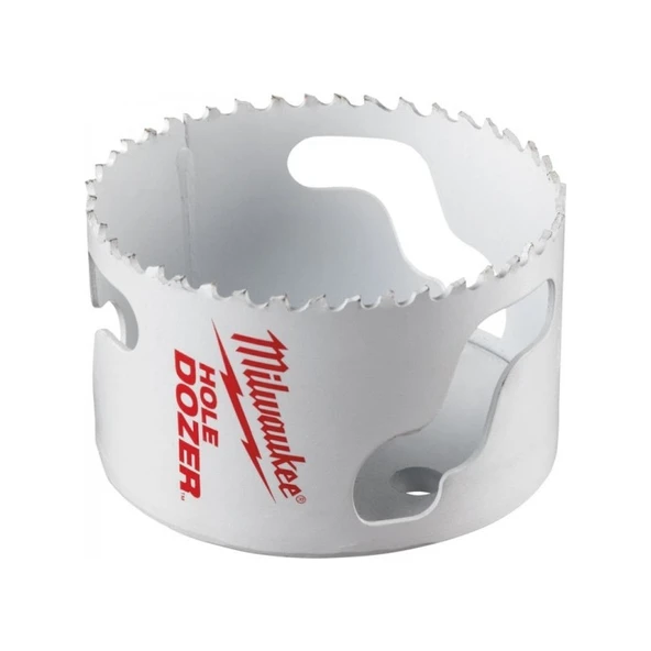 Milwaukee Milwaukee Hole Dozer™ Bi Metal Delik Testeresi 52mm ürün görseli