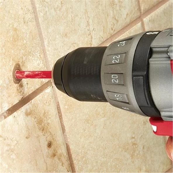 Milwaukee Milwaukee Elmas Bits Uç 12Mm 1/4 T49560511 - Resim 2