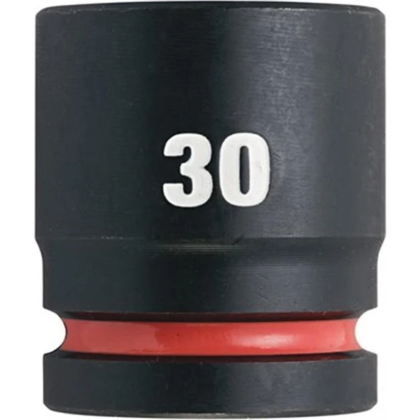 Milwaukee Milwaukee Lokma Endüst. Darbeli Shw  3/4 Inç Std 30 mm-1 Adet T4932480368 - 1