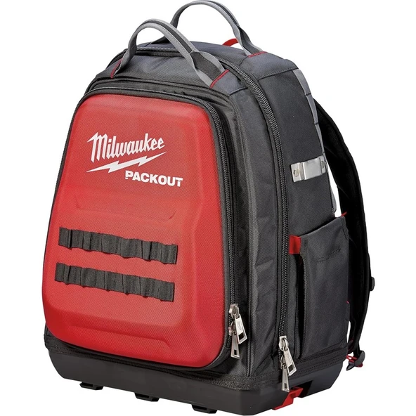 Milwaukee Milwaukee Takım Sırt Çantası Göğüs Askısı Polimer Taban - 4932471131 - 1