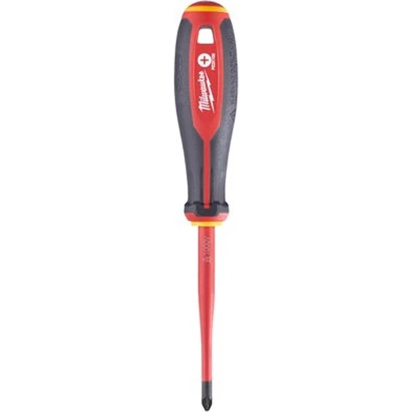 Milwaukee Milwaukee Trı-Lobe Vde Tornavida  Pz2 X100 T4932478726 - 1