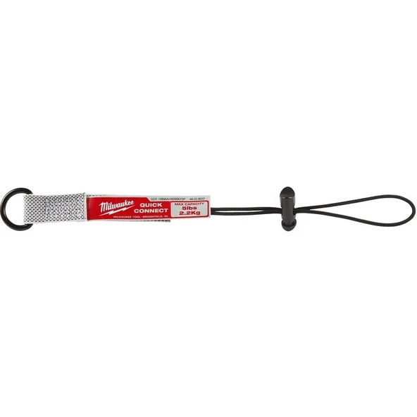 Milwaukee Milwaukee Lanyard Hızlı Bağlama Aparatı 2,25KG 3pc T4932471430 - 1