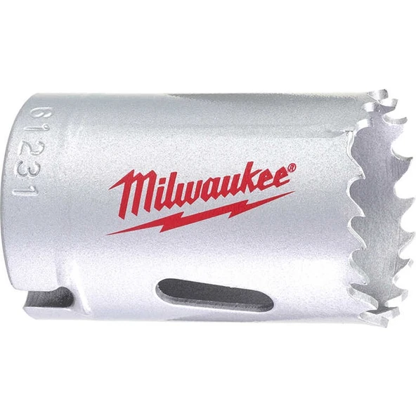 Milwaukee Milwaukee Panç Bı-Metal Contractor 32MM T4932464682 - Resim 2