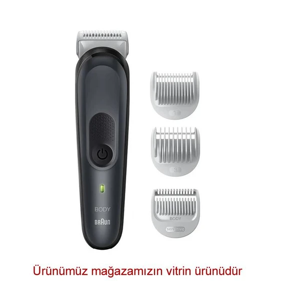 Braun Skinshield BG3340 Erkek Vücut Bakım Seti ürün görseli