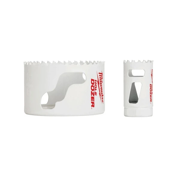 Milwaukee Milwaukee Hole Dozer™ Bi Metal Delik Testeresi 52mm - Resim 2