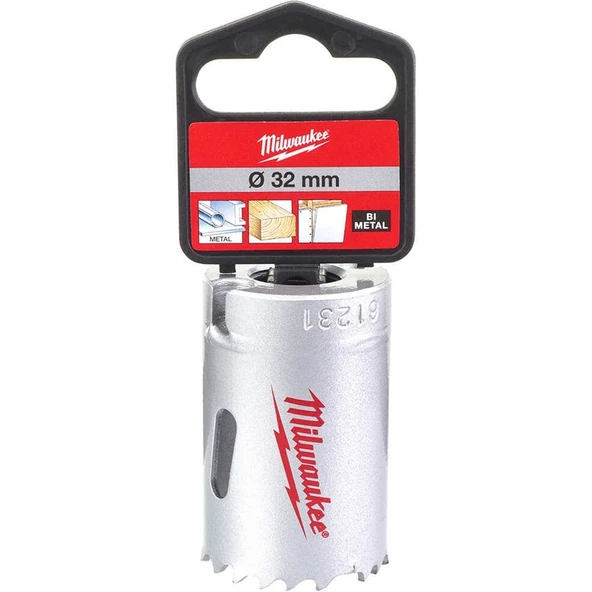 Milwaukee Milwaukee Panç Bı-Metal Contractor 32MM T4932464682 ürün görseli