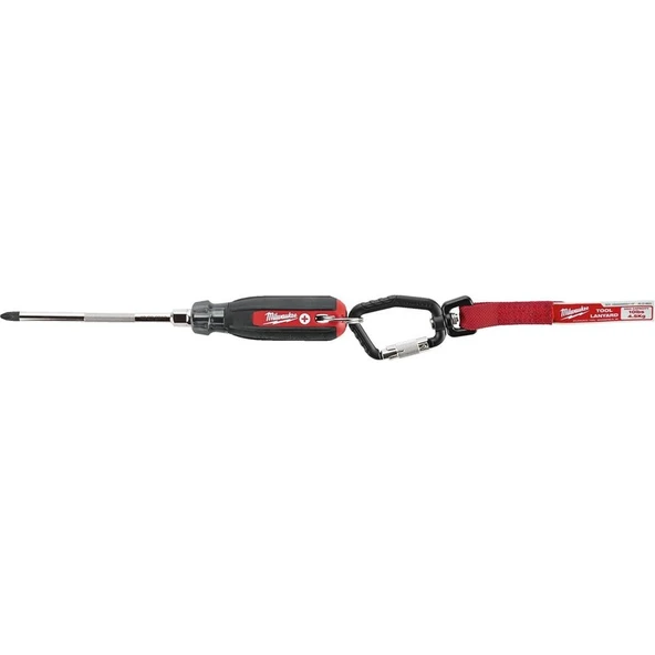 Milwaukee Milwaukee Şok Emici Lanyard 15.8kg T4932471353 - 1