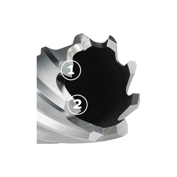 Alfra Alfra Hss Basıc Serisi 12X30MM Freze Ucu - Resim 2