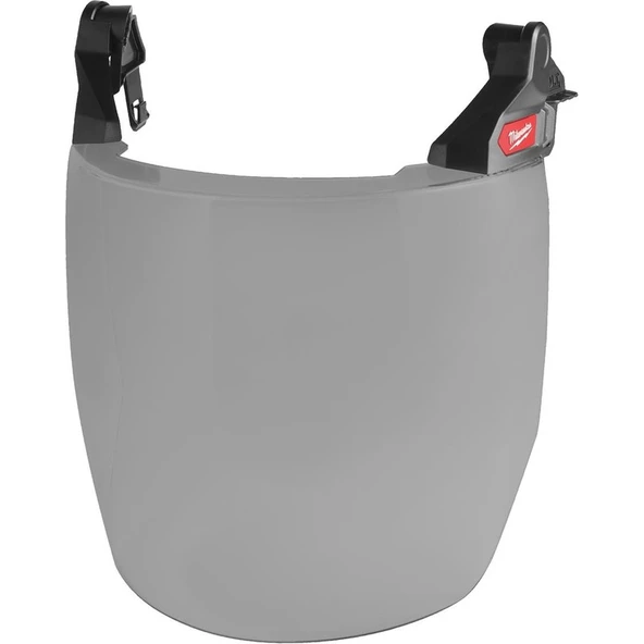 Milwaukee Milwaukee Bolt Kask Uyumlu Gri Kompakt Yüz Koruyucu 1ADET T4932479944 - 1