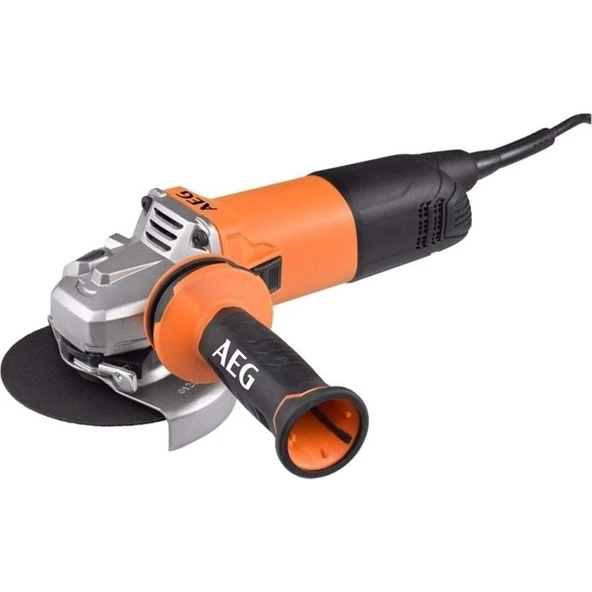 Nidage Ws 10-125 S Avuç Taşlama 125MM 1000W - 2