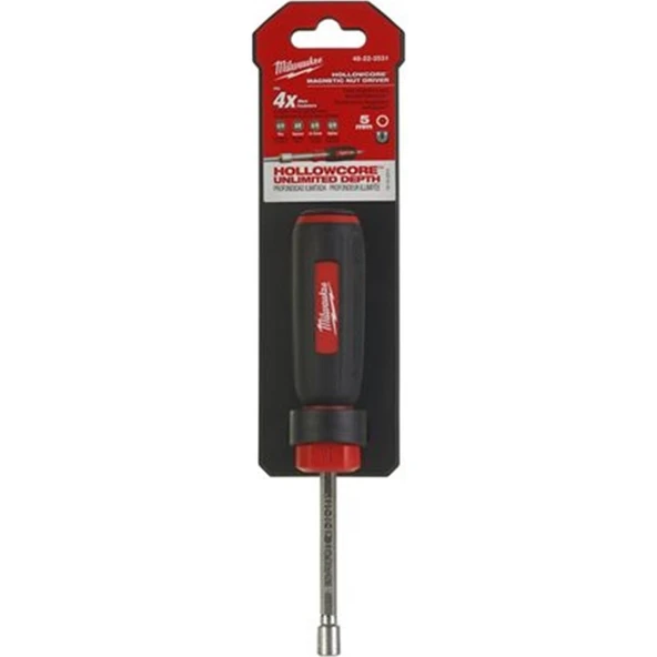 Milwaukee Milwaukee Lokma Tornavida 10 mm T48222536 - 3