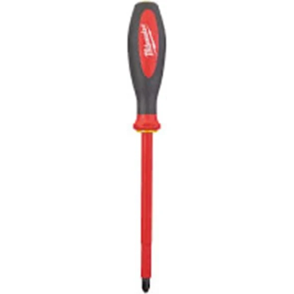 Milwaukee Milwaukee Tornavida Yıldız PH3X150 mm Vde 1000V T4932464045 - 1