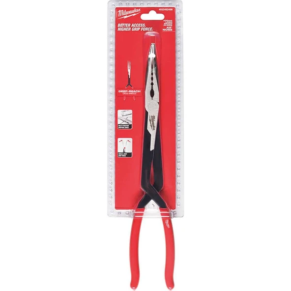 Milwaukee Milwaukee Segman Pensesi Uzun 45 Derece Açılı ürün görseli